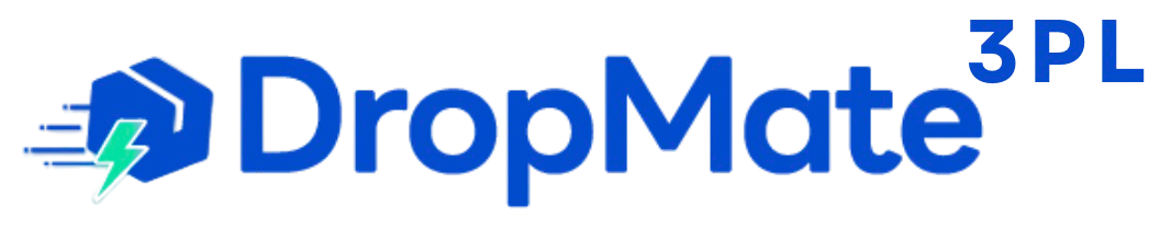 DropMate3PL logo